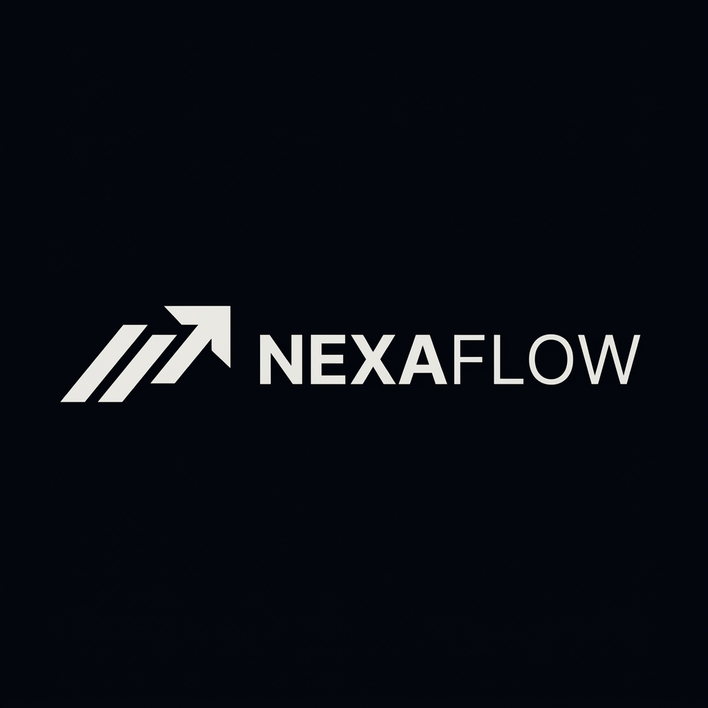 NexaFlow Logo